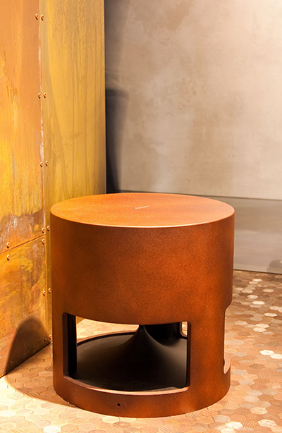 corten